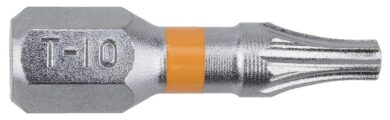 NAREX 65404459 Bit T10x25mm TORX Orange (20ks) SUPERLOCK  (7911621)
