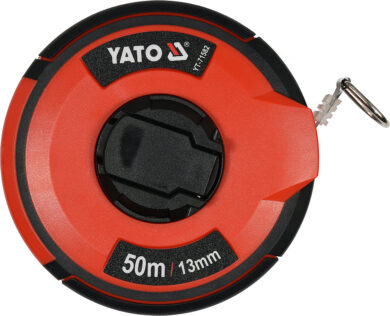 YATO YT-71582 Pásmo měřící 50m x 13mm ocel  (7911925)