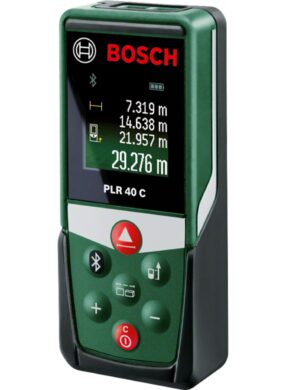 BOSCH 0603672120 Dálkoměr laserový PLR 30 C  (7912310)