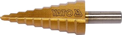 YATO YT-44741 Vrták stupňovitý 4-22mm  (7913304)