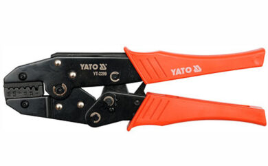 YATO YT-2299 Kleště konektorové 230mm 0,5-4 mm2  (7913333)