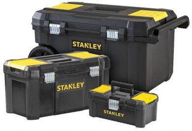 STANLEY STST1-81065 Set boxů 67x41x35cm + 32x13x18cm + 48x25x25cm  (7913875)