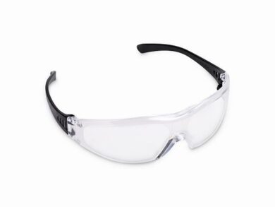 KREATOR KRTS30007 Brýle ochranné čiré polykarbonát EN166  (7915397)