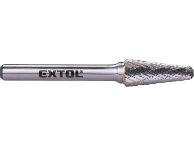 EXTOL 8703784 Fréza SK 10x25mm S6mm jehlancová kulová  (7919594)
