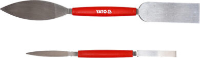 YATO YT-52780 Sada štukovacích špachtlí 2ks  (7919906)