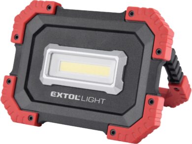 EXTOL 43272 Reflektor LED 1000lm s powerbankou 3,7V 4400mAh  (8043272)