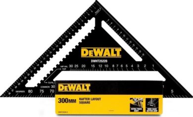 DEWALT DWHT25228 Úhelník pro tesaře 300mm  (8325228)