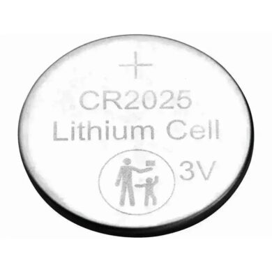 EXTOL 42054-1 Baterie lithiová CR2025 blistr 3V (1ks)  (8420541)