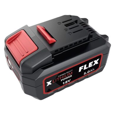 FLEX TOOLS 445.894 Akumulátor 18V 5,0Ah Li-Ion Power AP 18.0/5.0  (8445894)