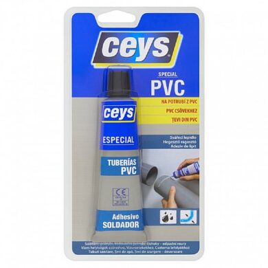 CEYS 48501018 Lepidlo na potrubí 70ml PVC Glue  (8501018)