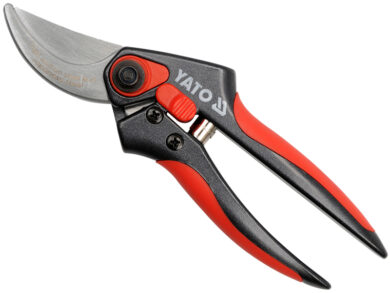YATO YT-8849 Nůžky zahradnické (do D15mm) L200mm  (8608849)