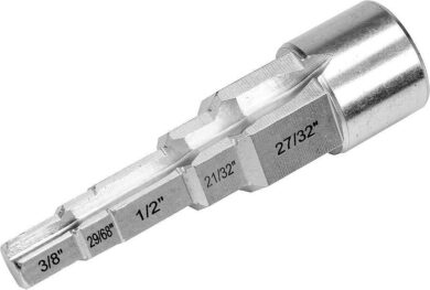 YATO YT-03317 Klíč na radiátory 1/2" (rozsah 3/8"; 29/68"; 1/2"; 21/32"; 27/32")  (8803317)