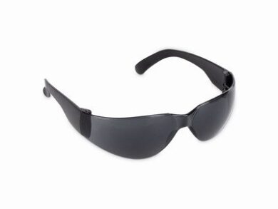 KREATOR KRTS30006 Ochranné brýle polykarbonátové EN175 (černé sklo)  (8830006)