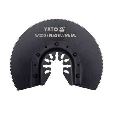 YATO YT-34680 Segmentový list pro multitool HSS 88mm (dřevo, plast, kov)  (8834680)