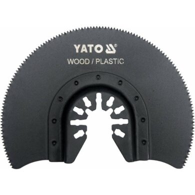 YATO YT-34681 Segmentový list pro multitool HCS 88mm (dřevo, plast)  (8834681)