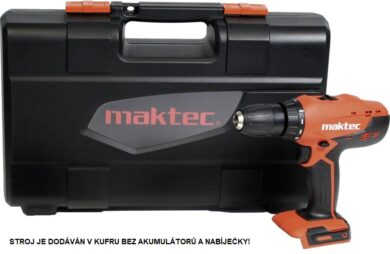 MAKTEC MT080Z Akušroubovák příklepový 14,4V G-serie (bez aku)  (9080144)