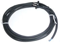 NAREX 775660 Pohyblivý přívod H07 RN-F EURO - Přívodní kabel pro: EBU 18 B-A, EBU 18 C-A, EBU 23 A-A, EBU 23 C-A, EBU 23 D-A