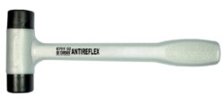 NAREX 875102 Palička bezodrazová PVC 290mm - Palika bezodrazov s plastovmi dernmi konci L290mm, hmotnost 340g