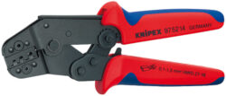 KNIPEX 97 52 14 Kleště lisovací pákové - Pákové lisovací kleště 195mm, Knipex