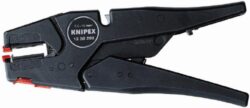 KNIPEX 12 50 200 Kleště odizolovací - Samonastaviteln klet 200mm pro odizolovn, Knipex