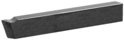 Nůž soustružnický hladící 16X10X110 ČSN223532 - Soustružnický nůž z rychlořezných ocelí hladící, 223532, 16x10x110 mm