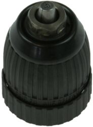 NAREX 00614366 Sklíčidlo rychloupínací 1-10 mm/3/8" příklep - sklíčidlo rychloupínací pro vrtáky se stopkou 1-10mm plastový plášť, závit 3/8“ - 24 UNF pro příklepové vrtání