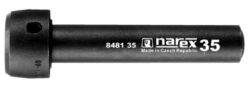 NAREX 848118 Výsečník tyčový D18mm - Výsečník tyčový s hlavicí D 18mm