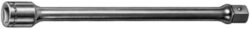EXPERT E113710 Nástavec 1/2" krátký 75mm - Celková délka (L) = 75,0mm Průměr těla (d) = 20,7mm Průměr hlavice (D) = 27,0mm