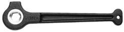EXPERT E114301 Ráčna lešenářská 19 - TONA 72MK-19 - Ráčna lešenářská 19mm TYP 72MK