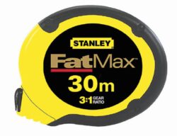 STANLEY 0-34-133 Pásmo 20m ocelové FatMax - Psmo FatMax, Stanley