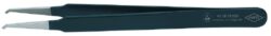 KNIPEX 92 08 78 ESD Pinzeta nerez antimagnetická ESD - Precizní pinzeta 120mm v provedení ESD, Knipex
