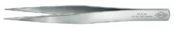 KNIPEX 92 22 04 Pinzeta nerez antimagnetická - Precizní pinzeta 130mm, Zašpičatělý tvar, Knipex
