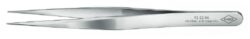 KNIPEX 92 22 06 Pinzeta nerez antimagnetická - Precizní pinzeta 120mm, Zašpičatělý tvar, Knipex