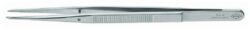 KNIPEX 92 22 35 Pinzeta nerez antimagnetická odolná kyselině - Precizní pinzeta 155mm, s vodícím kolíkem, zašpičatělý tvar, Knipex