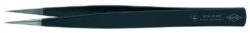 KNIPEX 92 28 69 ESD Pinzeta nerez antimagnetická vodivá ESD - Precizní pinzeta 130mm v provedení ESD, Knipex