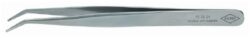 KNIPEX 92 02 54 Pinzeta nerez - Precizní pinzeta 120mm, K osazování, Knipex
