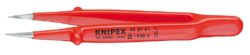 KNIPEX 92 27 61 Pinzeta odizolovaná 1000V - Precizní pinzeta 130mm, Izolovaná, Knipex