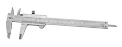 KMITEX 6000.1 Posuvné měřítko se šroubkem 150/40 0.05mm ČSN251238 DIN862 - Posuvné měřítko s hloub. a vnitřním měřením, jemné stavění