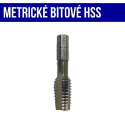 Závitník HSS Bit M4 PN 8/3016 BUČOVICE 940040 - Závitové bity