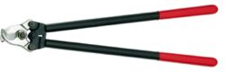 KNIPEX 95 21 600 Nůžky kabelové - Štípací kleště na kabely pákové 600mm