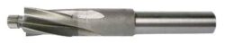 Záhlubník válcový s čepem HSS 11X5 STIMZET ČSN221604 - Záhlubník s válcovou stopkou a vodícím čepem 180° z rychlořezné oceli, průměr 11mm. DIN 373
