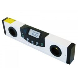 KMITEX 5015.0  Vodováha digitální magnetická s laserem 150mm - Magnetická digitální vodováha s křížovým laserem, 150mm. KMITEX