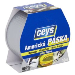 CEYS 42507602 Páska textilní opravná Express Tape 10m x 5cm - Páska textilní opravná 10m x 5cm