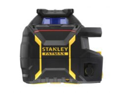 STANLEY FMHT77447-1 Laser rotační FatMax X700LR červený - Laser rotan FatMax X700LR erven Li-Ion baterie