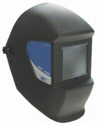 MAGG SK100 Kukla svářečská S10  (JA5889) - Svec kukla se sklpnm pohybem hlavy a rychlou vmnou skel, ochrana DIN.