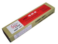 MAGG 53302K Elektroda bazická J506/2,5x300/2,5kg - Elektroda bazick 2,5x300 2,5kg/balen