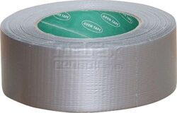 AVON AVN-981-3070K Páska textilní 75mm x 50m stříbrná - Voděodolná textilní páska 75mmx50m stříbrné barvy. AVON