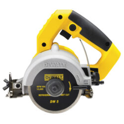 DEWALT DWC410   Ruční řezačka obkladů 1300W - Ruční řezačka pro mokré řezání dlažby 110 mm,DWC410
