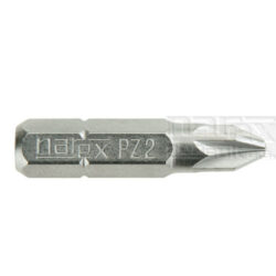 NAREX 807300 Bit PZ0 30ks/bal. - Nstavec o dlce 30mm se standardn upnac st 1/4, Pozidriv 0, 30ks/bal. NAREX