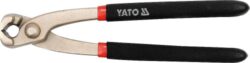 YATO YT-2058 Kleště rabitové 200mm - Klet rabitov 200mm
